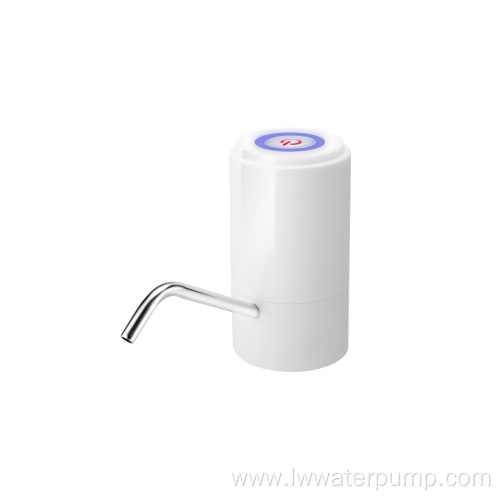 Electric drinking barrel water pump dispenser